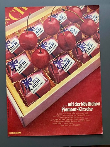 Mon cheri ferrero - mon,