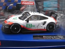 Carrera Digital 132, 30890, Porsche 911 GT3 RSR, GT Team Werksdesign, NEU/OVP
