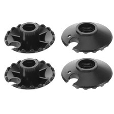 4 Pcs Wanderstockzubehör
