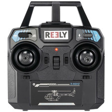 Reely C187 RC Hubschrauber RtF Modelle Heli RC Helikopter SIEHE TEXT/FOTO