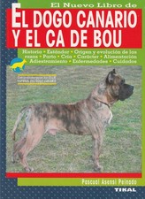 Dogo canario die - canario,