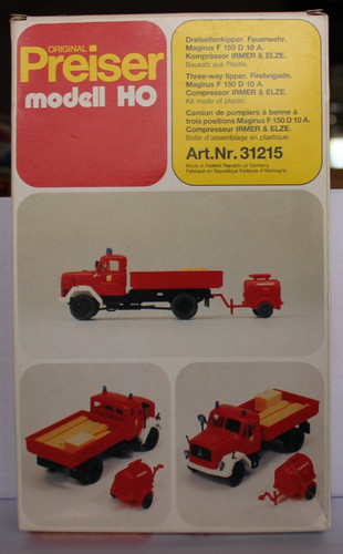 Magirus 150 10 - magirus, a