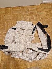 Stokke Limas Babytrage Bauchtrage Tragetuch bis 18kg Beige