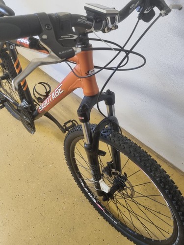 Sabotage hpt mountainbike - sabotage,
