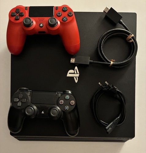 Sony playstation pro 1tb - sony,