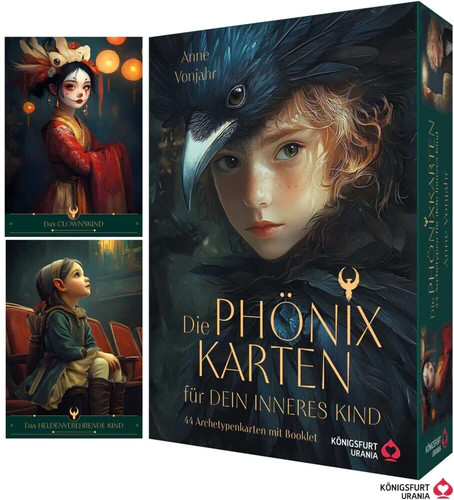 Die phönixkarten für dein - die,