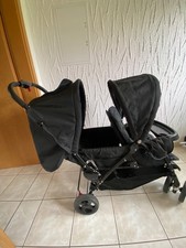 Safety Doppelkinderwagen