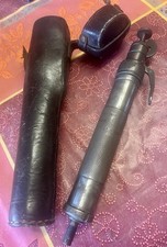 Antikes Bolzenschußapparat Schussgerät für z.b. Hausschlachtung Fleischer