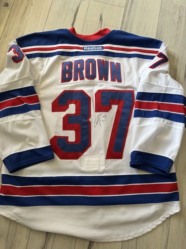 Nhl eishockey trikot - game, worn