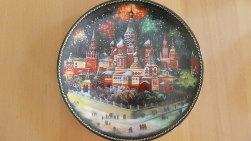 Bradex russischer sammelteller - bradex,