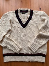 Brooks brothers tennis sweater - brooks,