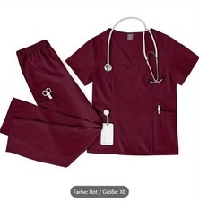 Pflegekleidung Unisex