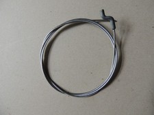 Seilzug Bowdenzug für Radantrieb eines Rasenmäher Z-S Haken - ca. 110 cm lang !!