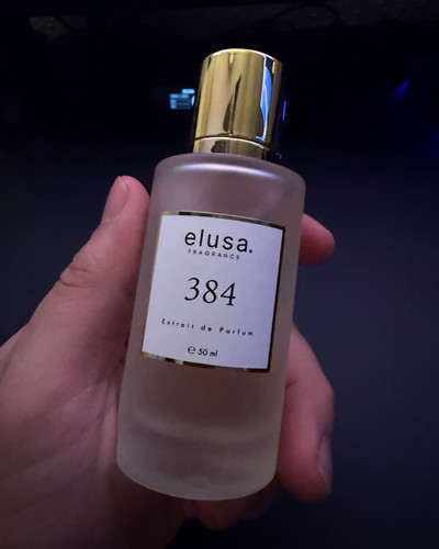 Elusa 384 extrait parfum - 384,