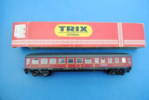 Trix express 1 mal - ,