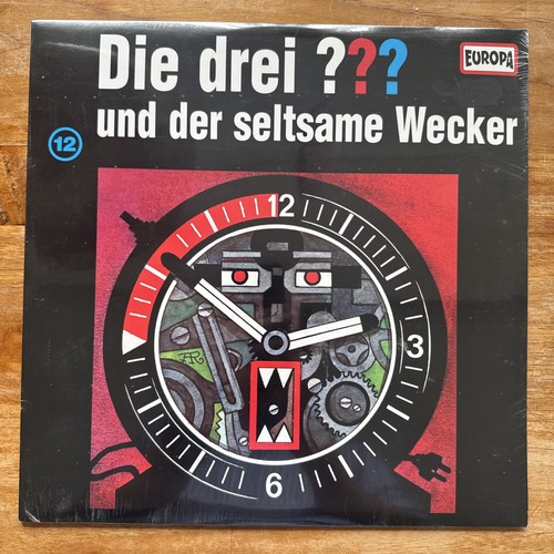Die drei fragezeichen 12 - ???,