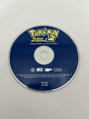 Pokemon die macht des - 2,