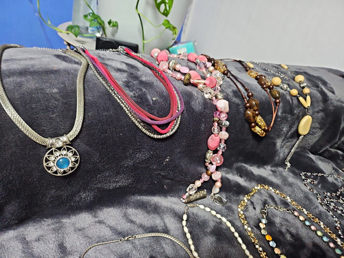 Gemischtes schmuck - gemischtes, &