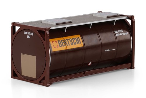 20ft tankcontainer bertschi - ",