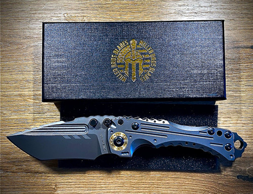 Miller bros blades 1 - miller, folder