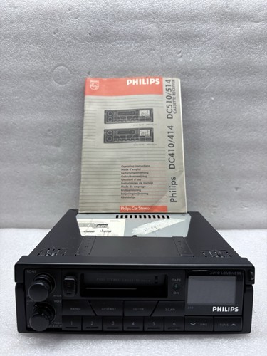 Autoradio philips dc410 - philips, dc410/414