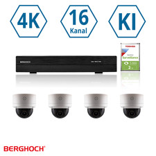 Videoüberwachung Set 4K 8MP