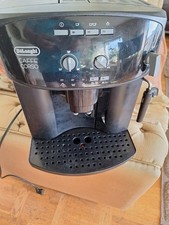 DeLonghi Caffe Corso / Kaffeevollautomat / Schwarz / siehe Photos 