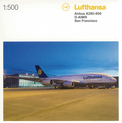 Airbus a380 800 - airbus, lufthansa