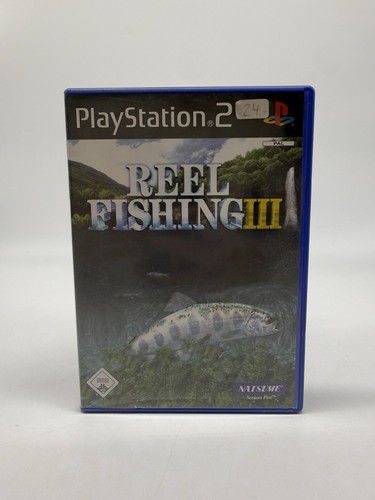 Reel fishing iii - reel, sony