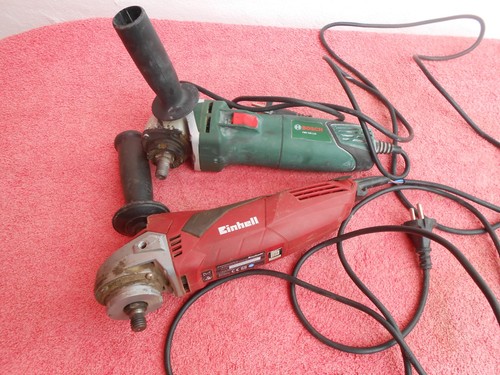 Winkelschleifer flex - 2x,