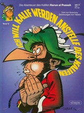 Isnogud - Ich will Kalif