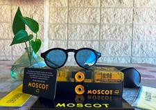 Moscot Miltzen Black