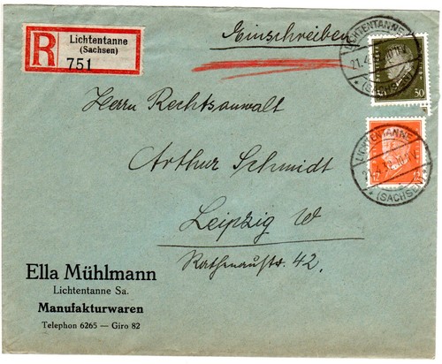 1932 pf auf firmen - 12+30,