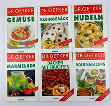 Dr Oetker Küchenbibliothek