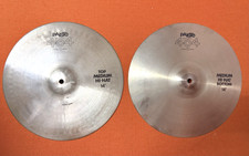Vintage paiste 400 - 70’s,