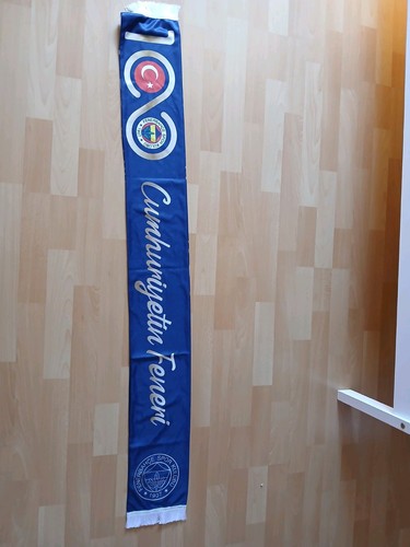 Fenerbahce schal - fenerbahce,