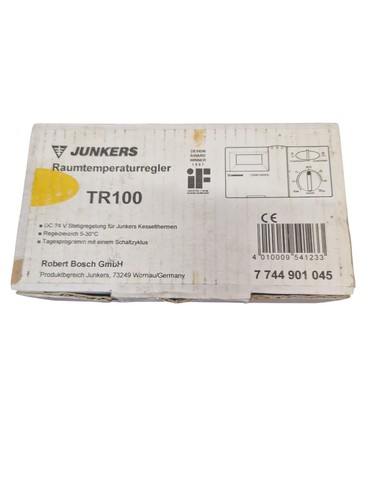 Junkers 100 7744901045 - 🔥junkers,