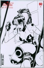 KNIGHT TERRORS PUNCHLINE #1 E