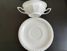 6 Gedecke Maria Weiß