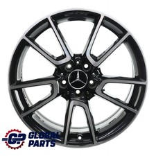 Mercedes W205 AMG Vorderrad Felge Alufelge 19" 7.5J ET:33 A2054014900