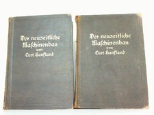 Der neuzeitliche Maschinenbau