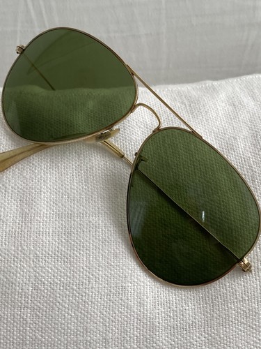 Vintage ray ban aviatior - vintage, ray-ban