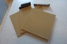 GRUNDPLATTE Bauplatten Bausteine LEGO Platten 32 x 32 Noppen