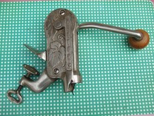 Hektor 2 Metall Profi Entkorker Flaschenöffner Gastronomie Kurbel Korkenzieher