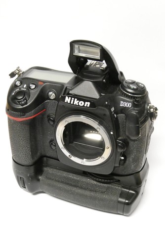 Nikon d300 gehäuse body - nikon,