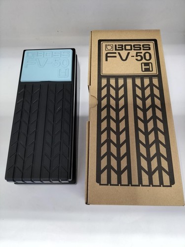 Boss volume pedal 50h - boss,