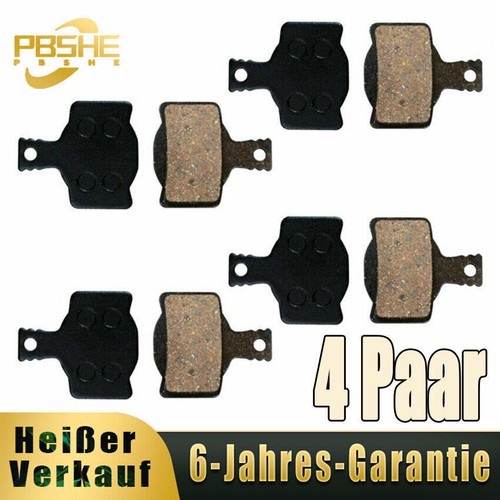 Paar fahrrad bremsbeläge - fahrrad,