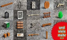 Lego Western Teile - Alles