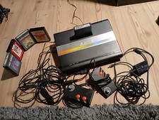 Atari 7800 Konsole No. PAL B