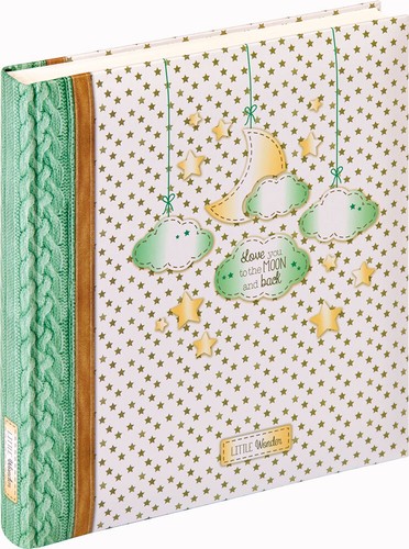 Babyalbum little wonder - babyalbum,